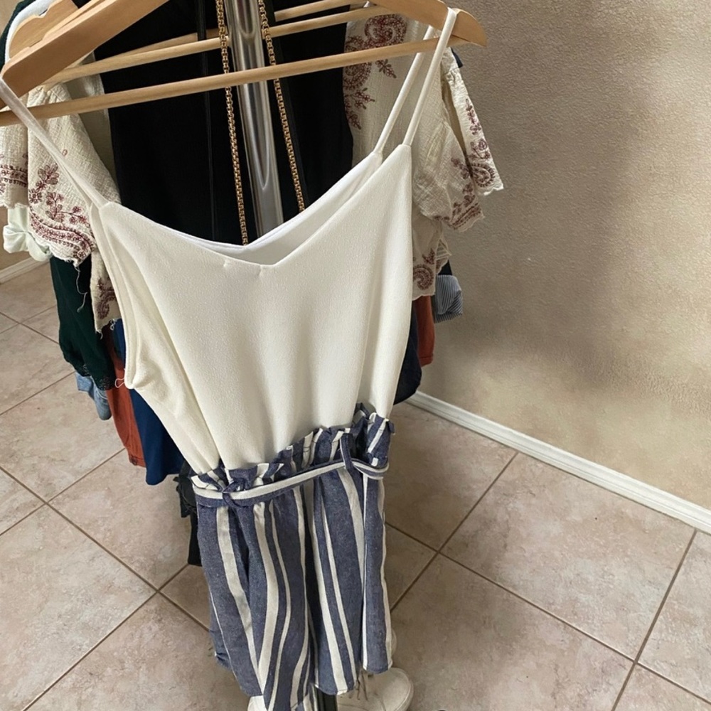 NWOT romper